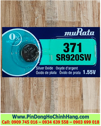 Pin Mutara SR920SW-371